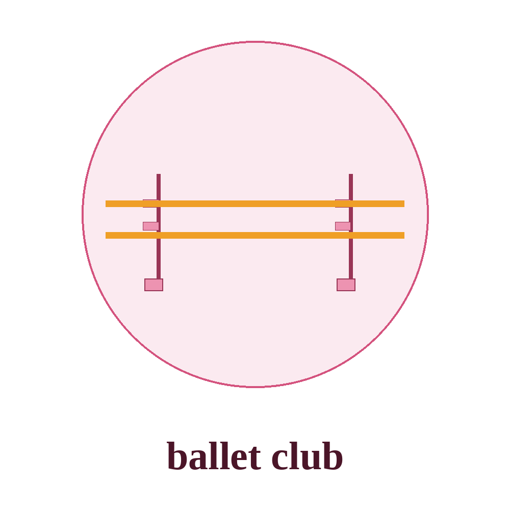 1 ballet club session